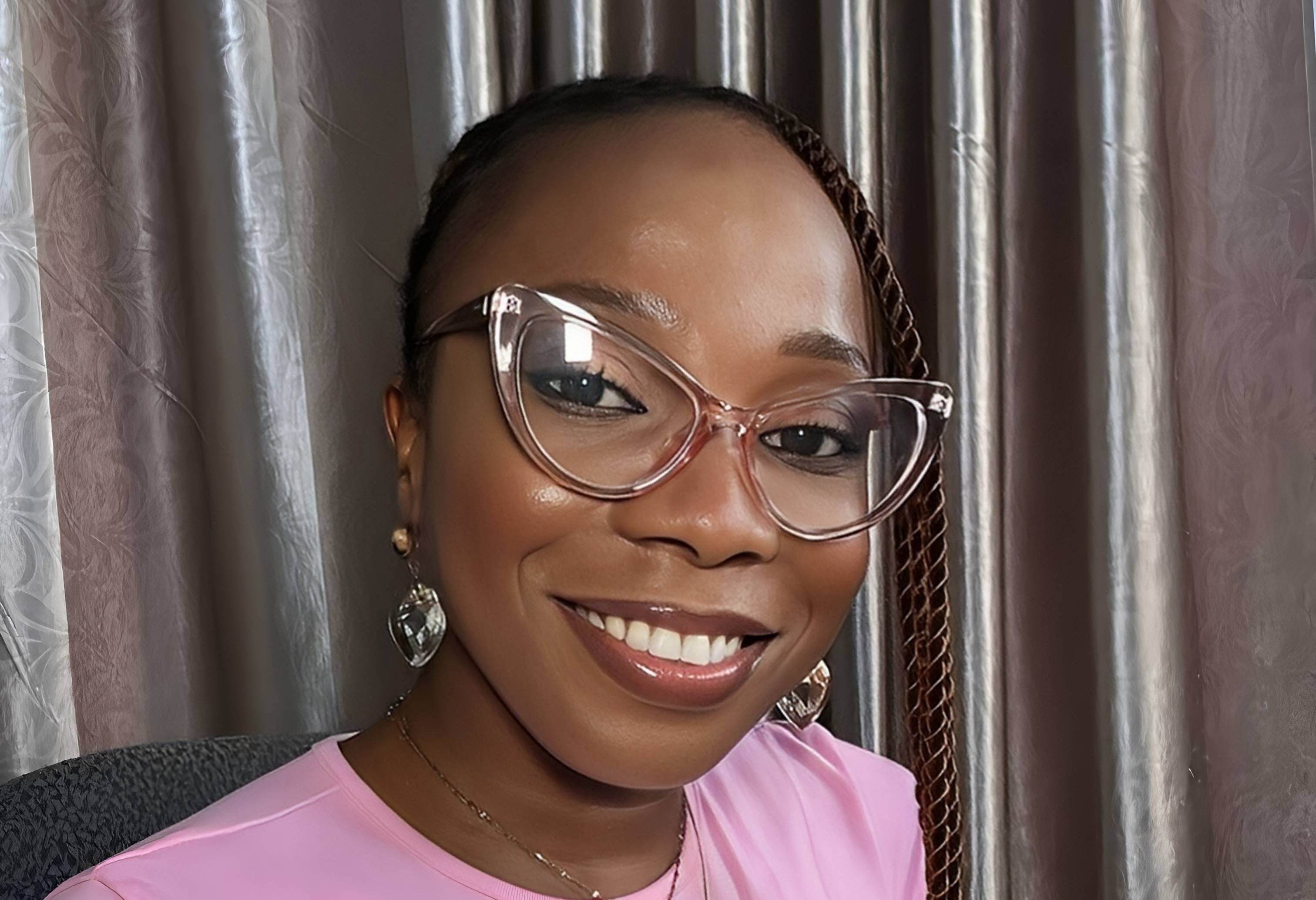 Founder — Vision Hope Eye Care